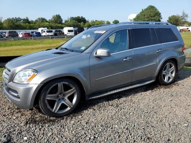 2012 Mercedes-Benz GL 550 4matic