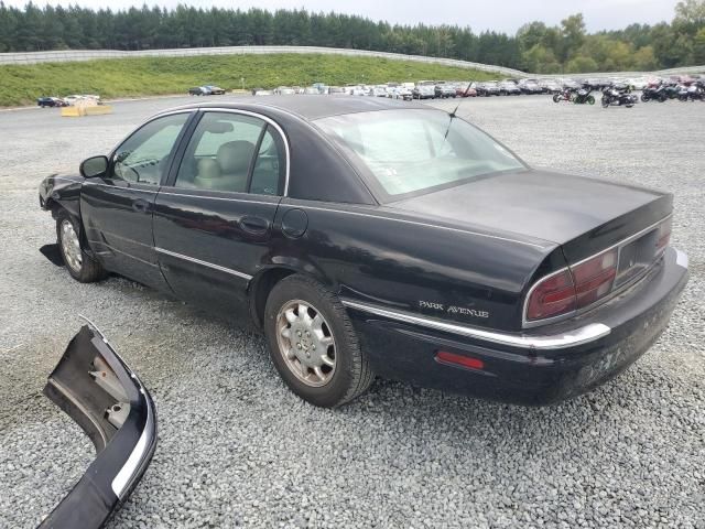 2001 Buick Park Avenue