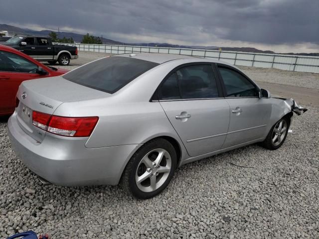 2007 Hyundai Sonata SE