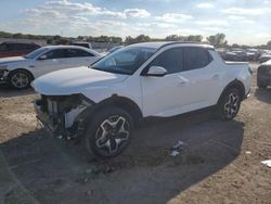 Hyundai Santa Cruz salvage cars for sale: 2024 Hyundai Santa Cruz Limited