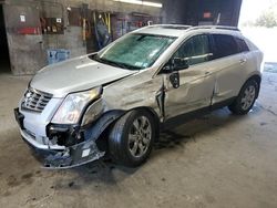 Cadillac salvage cars for sale: 2014 Cadillac SRX Luxury Collection