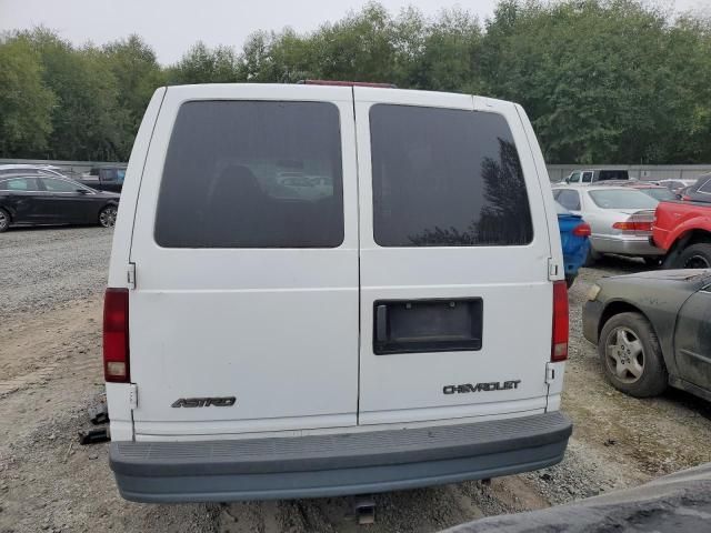 2003 Chevrolet Astro