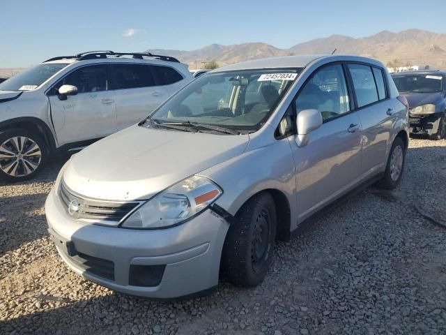 2012 Nissan Versa S