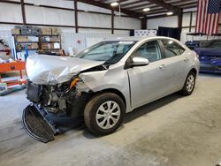 2014 Toyota Corolla L for sale in Byron, GA