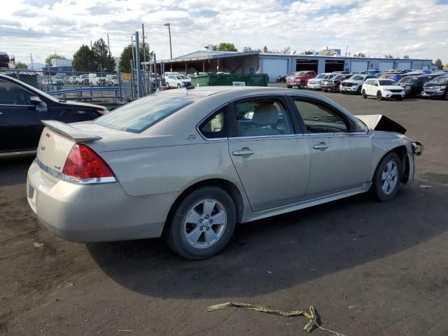 2009 Chevrolet Impala 1LT