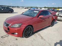 2010 Lexus IS 350 en venta en Houston, TX