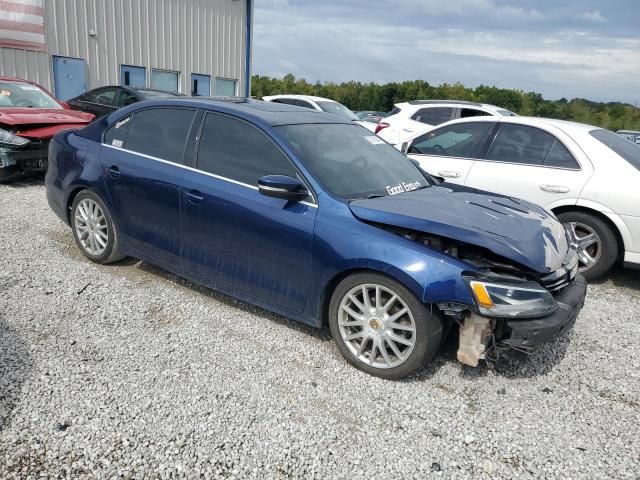 2011 Volkswagen Jetta TDI