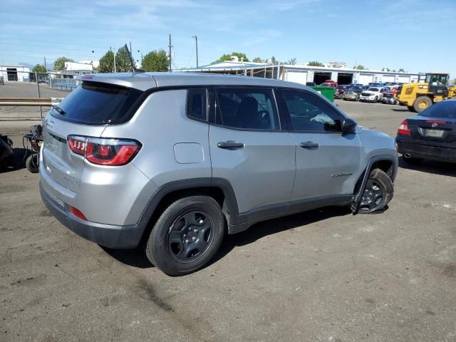 2019 Jeep Compass Sport