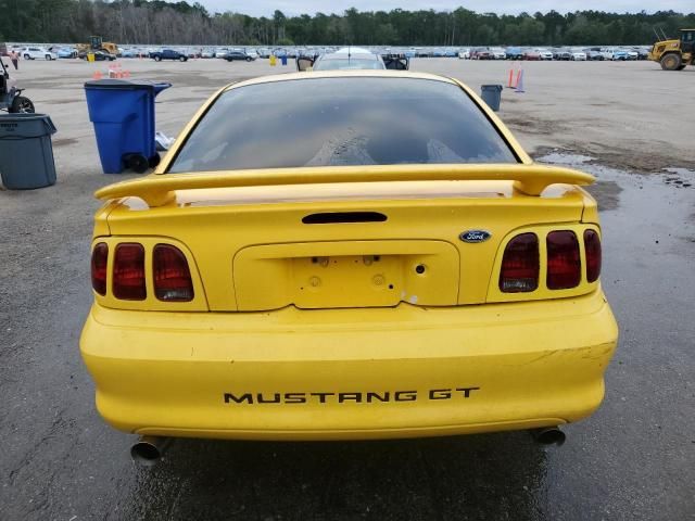 1998 Ford Mustang GT