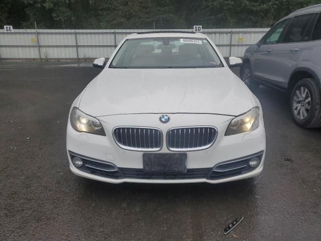 2014 BMW 528 XI