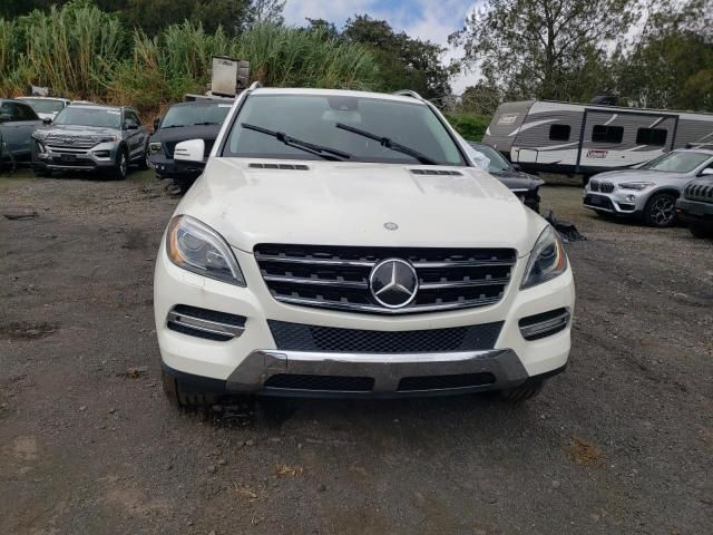 2013 Mercedes-Benz ML 350 4matic