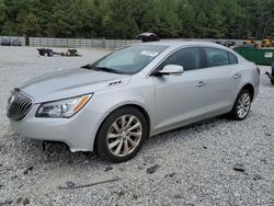 Buick salvage cars for sale: 2014 Buick Lacrosse