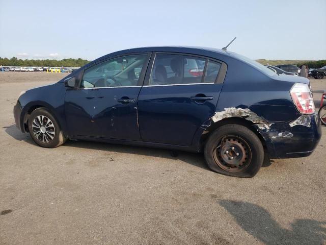 2009 Nissan Sentra 2.0