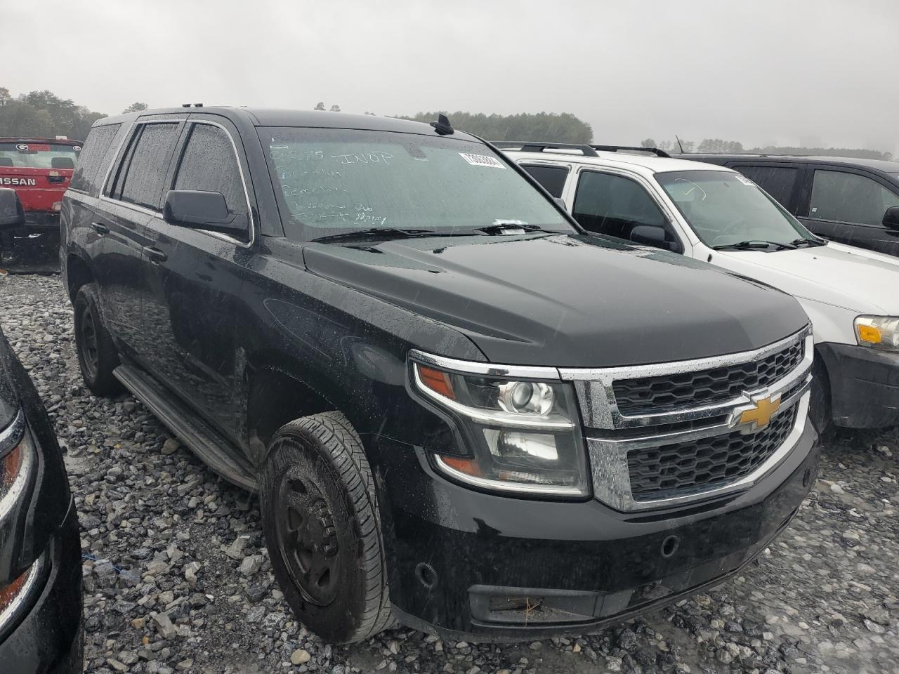 2019 Chevrolet Tahoe Police For Sale in Cartersville, GA Lot 73063***