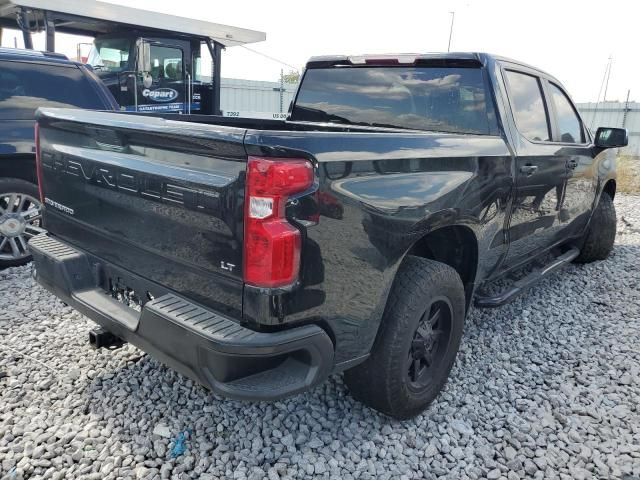 2021 Chevrolet Silverado K1500 LT