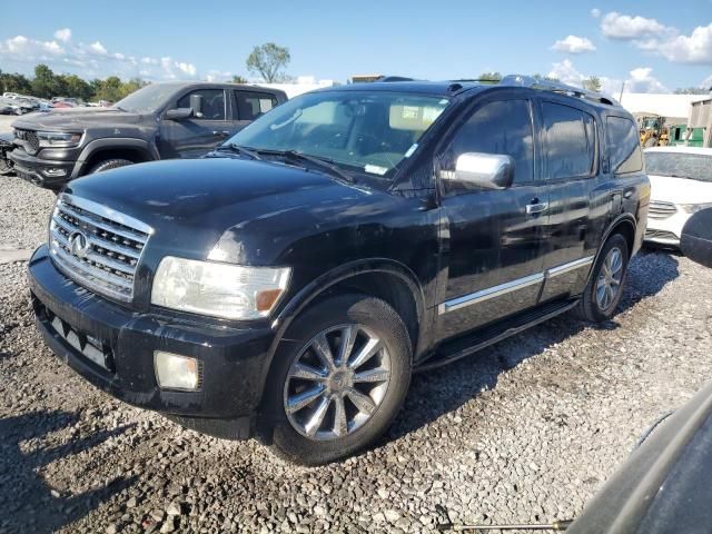 2010 Infiniti QX56