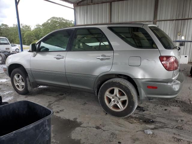 2000 Lexus RX 300