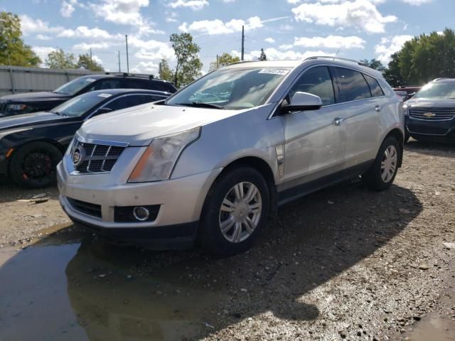 2010 Cadillac SRX Luxury Collection