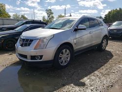 Cadillac srx salvage cars for sale: 2010 Cadillac SRX Luxury Collection