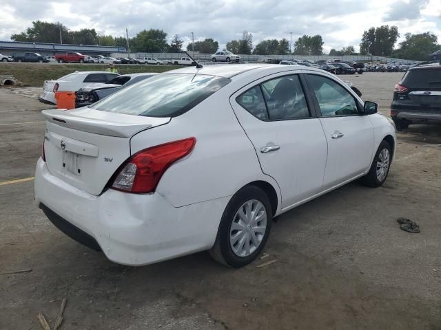 2019 Nissan Versa S