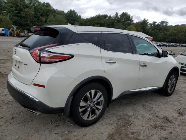 2015 Nissan Murano S