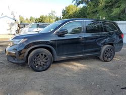 Honda salvage cars for sale: 2020 Honda Pilot LX