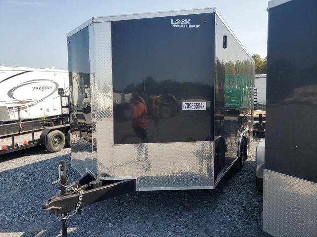 2023 Look Utility Trailer