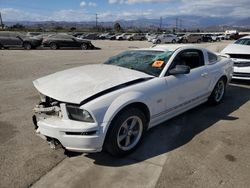 Ford Vehiculos salvage en venta: 2005 Ford Mustang GT