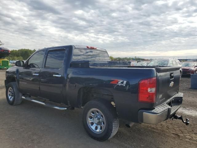 2008 Chevrolet Silverado K1500