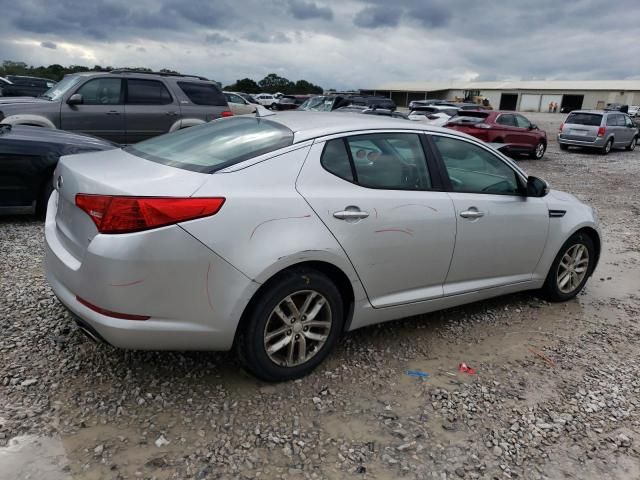 2012 KIA Optima LX