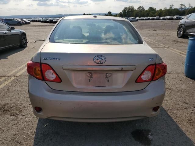 2010 Toyota Corolla Base