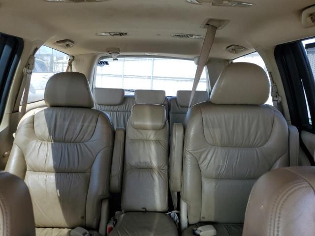 2009 Honda Odyssey Touring