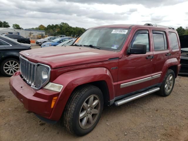 2012 Jeep Liberty JET