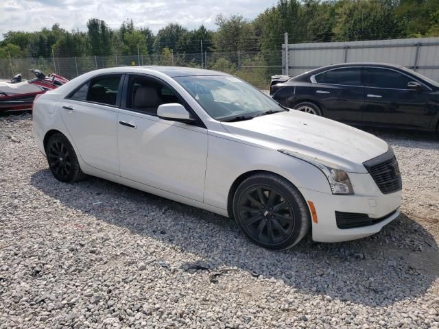 2017 Cadillac ATS