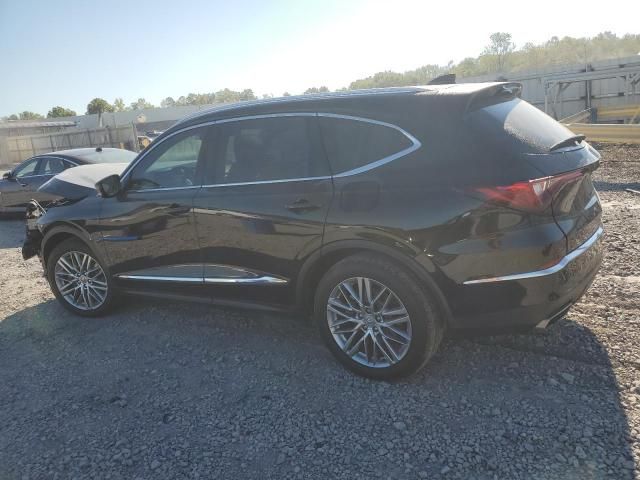 2022 Acura MDX Advance