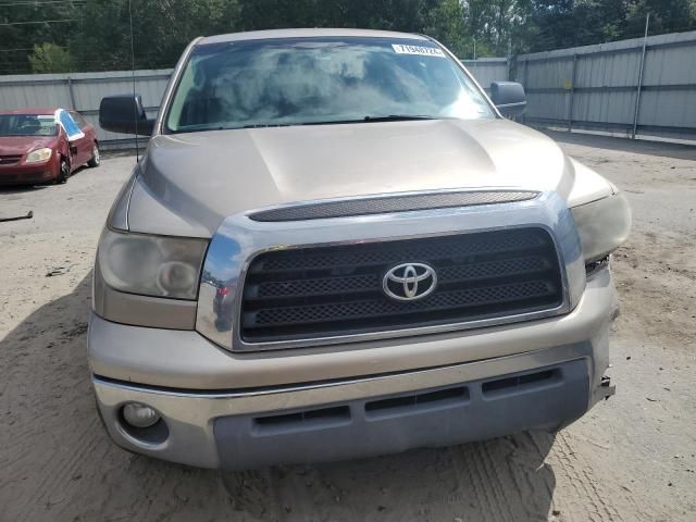 2008 Toyota Tundra Crewmax