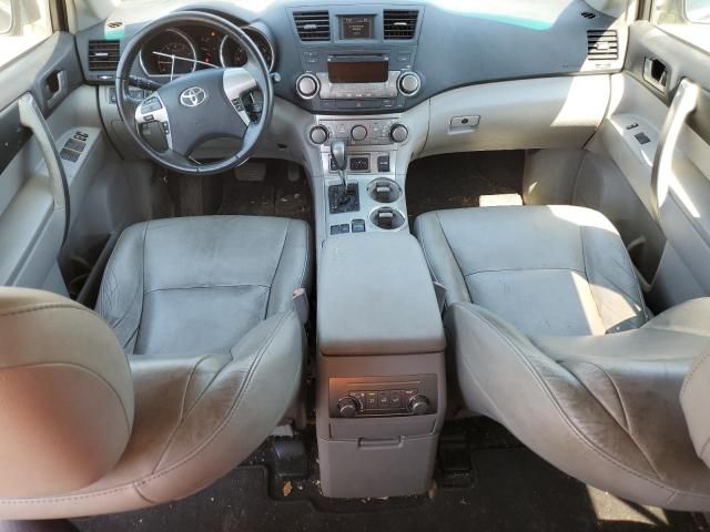 2012 Toyota Highlander Base