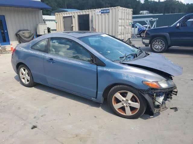 2007 Honda Civic EX