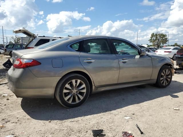 2011 Infiniti M37 X