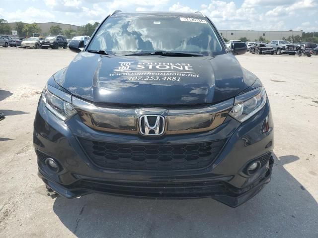 2019 Honda HR-V Sport