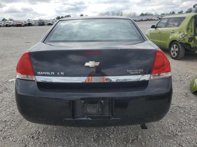 2006 Chevrolet Impala LS