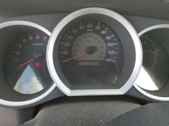 2009 Toyota Tacoma Double Cab Prerunner