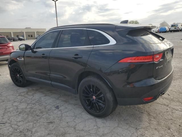 2018 Jaguar F-PACE Prestige