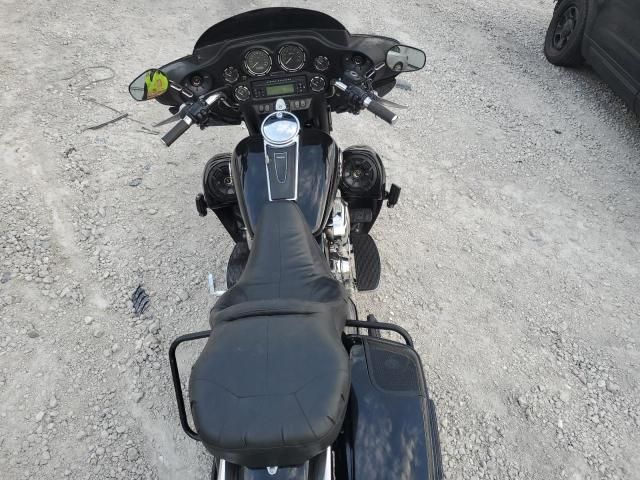 2007 Harley-Davidson Flhtcui