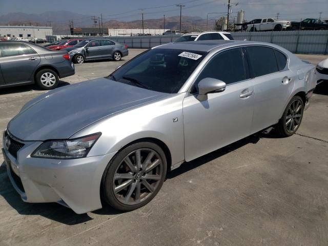 2014 Lexus GS 350