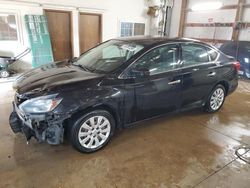 Nissan Sentra salvage cars for sale: 2018 Nissan Sentra S