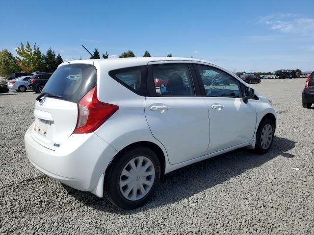 2015 Nissan Versa Note S