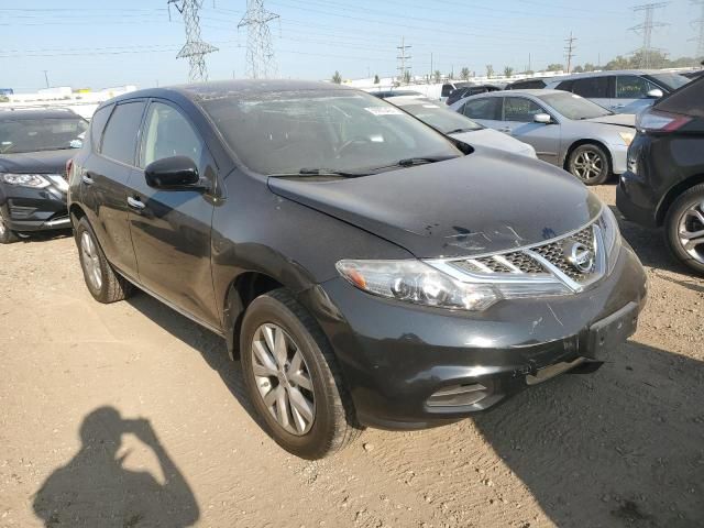 2013 Nissan Murano S