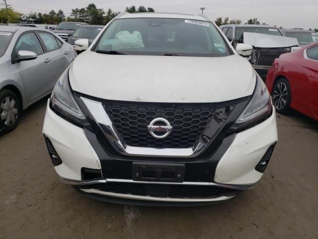 2019 Nissan Murano S