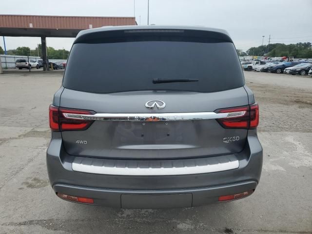 2020 Infiniti QX80 Luxe